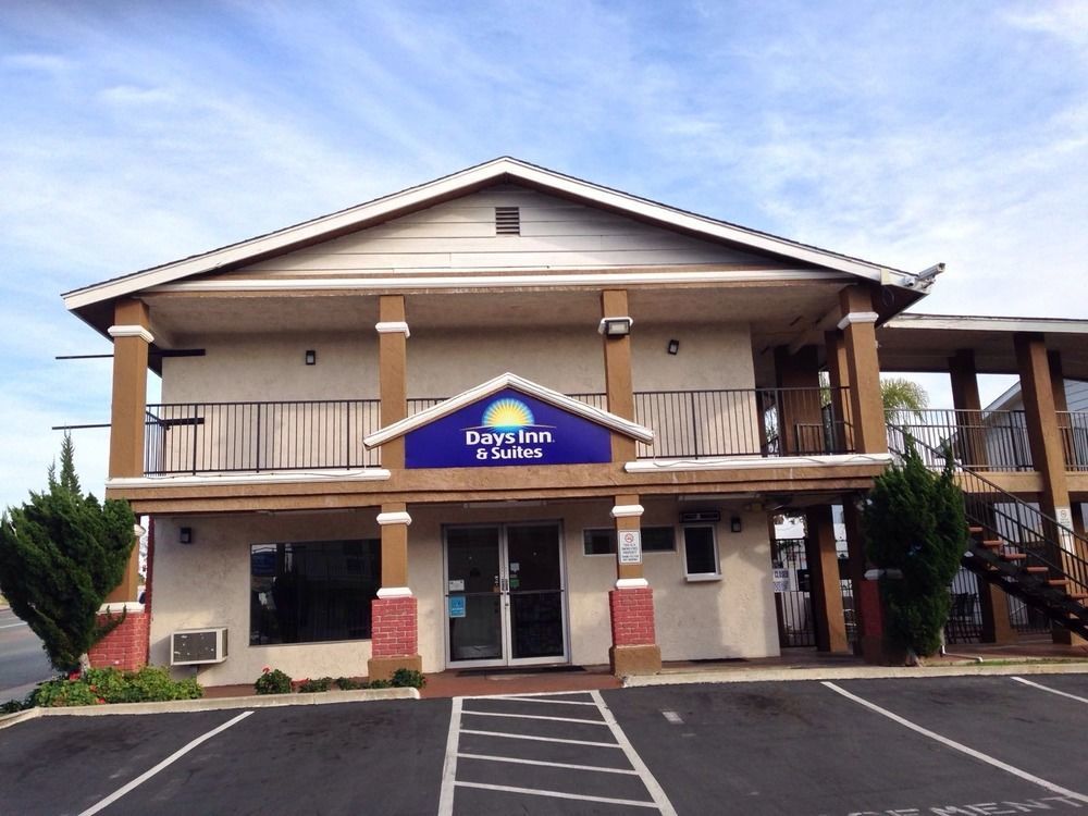 Days Inn & Suites Sdsu - La Mesa - San Diego 外观 照片