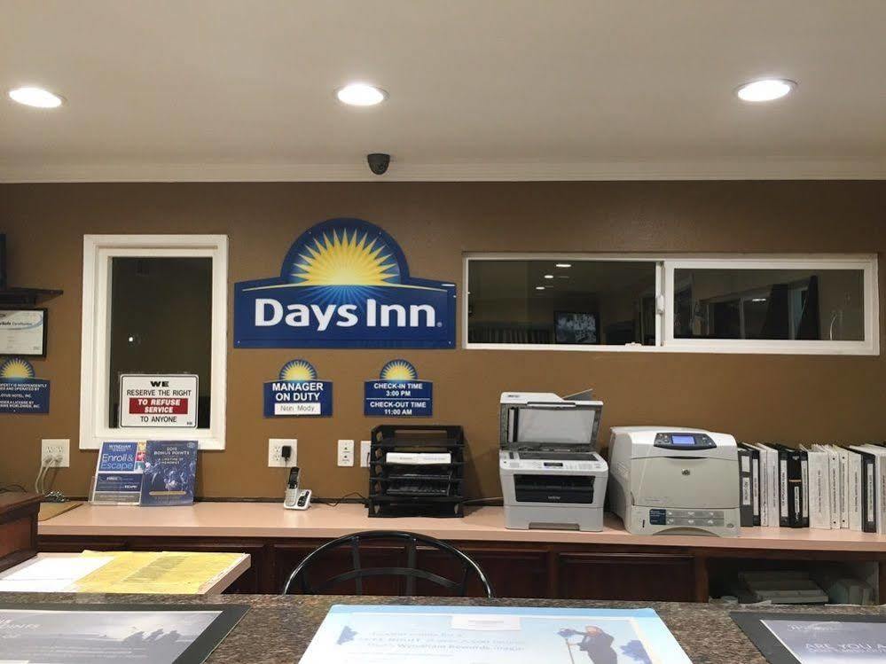Days Inn & Suites Sdsu - La Mesa - San Diego 外观 照片